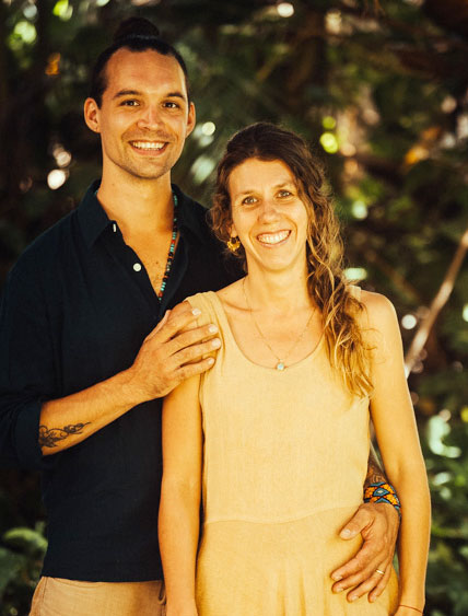 Max & Jasmin Muzio