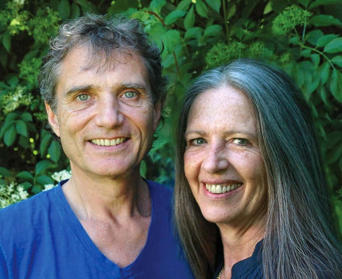 Michael und Diana Richardson